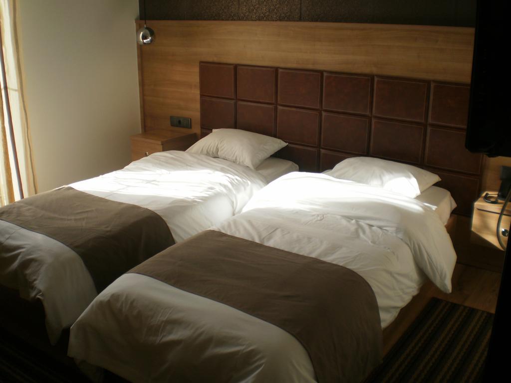 Metropolis Hotel Serres Exterior photo