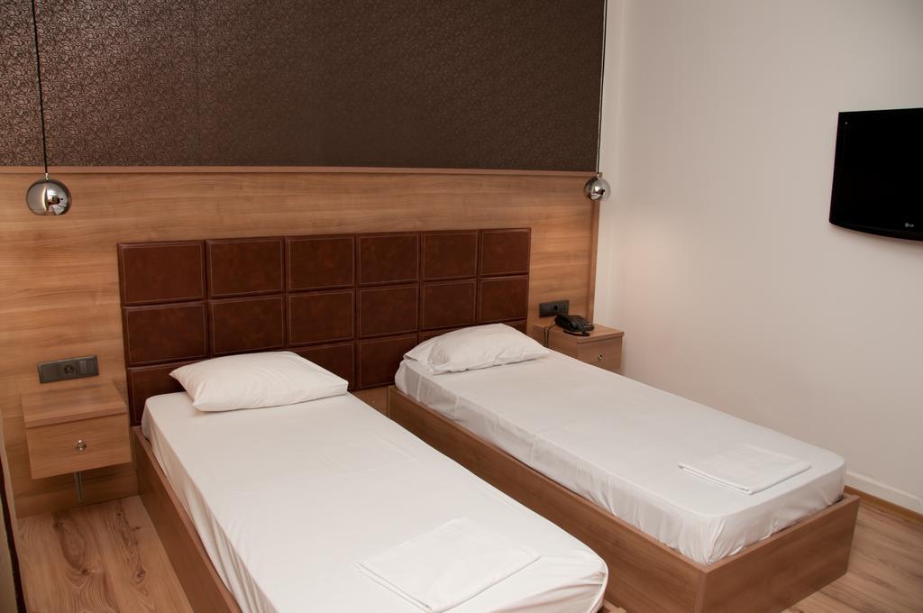 Metropolis Hotel Serres Exterior photo