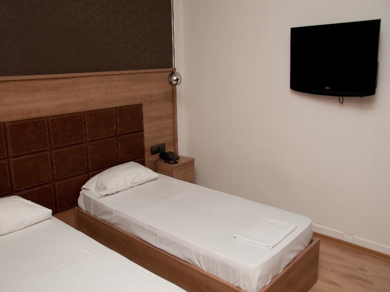 Metropolis Hotel Serres Exterior photo